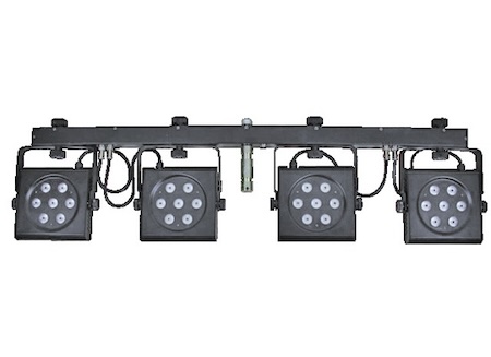 CLS2 LED 4er Bar mieten Köln