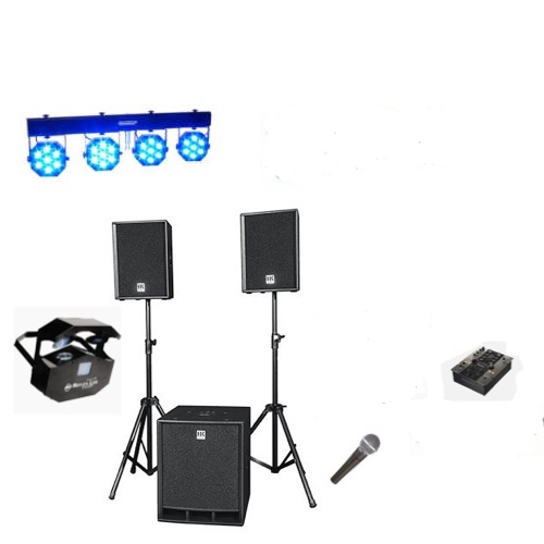 Party Set - Beschallung Party Köln