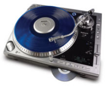 Numark X2 Hybrid Turntable Plattenspieler mieten