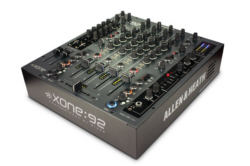 Allen Heath XONE 92 Mischer mieten